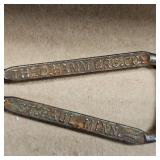 Advertising Mini Anvil and Bottle Opener Advertisings