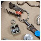 Advertising Mini Anvil and Bottle Opener Advertisings