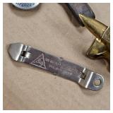 Advertising Mini Anvil and Bottle Opener Advertisings