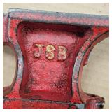 Pair of Dealer Samples , Mini Anvils