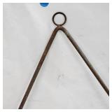 Original Ranch Triangle Dinner Bell