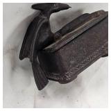 Late 19th Century, Early 20th Century Woodpecker Matchstick Holder