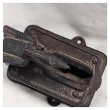 Late 19th Century, Early 20th Century Woodpecker Matchstick Holder