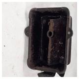 Late 19th Century, Early 20th Century Woodpecker Matchstick Holder