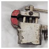 (2) Miniature Vises, 20th Century