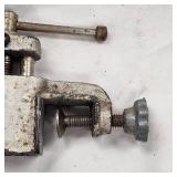 (2) Miniature Vises, 20th Century