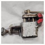 (2) Miniature Vises, 20th Century