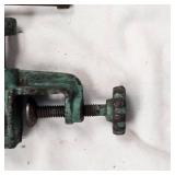 (2) Miniature Vises, 20th Century