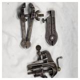 (3)Miniature Vises
