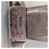 Jewlers Anvil from Mid 50