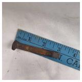 Dealers Samples, Mini Iron & Railroad Spike