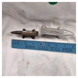 Mini Anvil Advertisement Anvils, Speich Stove Repair and Fairview Corp