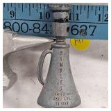 Vintage Simplex Salesman Sample Mini Jack