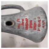 Vintage Simplex Salesman Sample Mini Jack