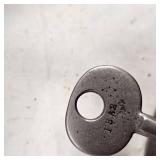 Mastodon Eight Lever HyEagle Lock Co., 1920