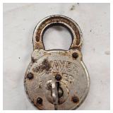 Original Vintage "Power Lever" 1920