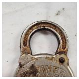 Original Vintage "Power Lever" 1920