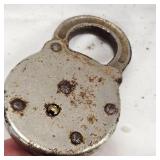 Original Vintage "Power Lever" 1920