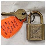 Classic Slaymaker Lock Company from Late 19th, Early 20th Century