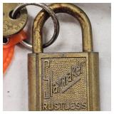 Classic Slaymaker Lock Company from Late 19th, Early 20th Century