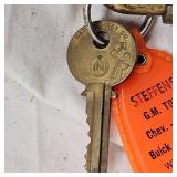 Classic Slaymaker Lock Company from Late 19th, Early 20th Century