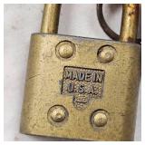 Classic Slaymaker Lock Company from Late 19th, Early 20th Century