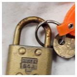 Classic Slaymaker Lock Company from Late 19th, Early 20th Century