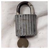 Early to Mid 20th Century Eagle Lock Company, Padlock