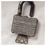 Mater Early 20th Century and Mid Century Padlocks
