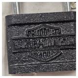 Motor Harley Davidson Padlock XXL, As New