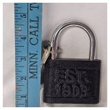 Motor Harley Davidson Padlock XXL, As New