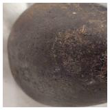 Hematite War Club, Artifact, 18th or 19th Century, possibly Earlier