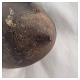 Hematite War Club, Artifact, 18th or 19th Century, possibly Earlier