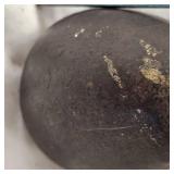 Hematite War Club, Artifact, 18th or 19th Century, possibly Earlier