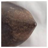 Hematite War Club, Artifact, 18th or 19th Century, possibly Earlier