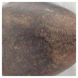 Hematite War Club, Artifact, 18th or 19th Century, possibly Earlier