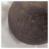 Hematite War Club, Artifact, 18th or 19th Century, possibly Earlier