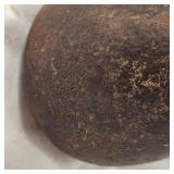 Hematite War Club, Artifact, 18th or 19th Century, possibly Earlier