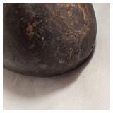Hematite War Club, Artifact, 18th or 19th Century, possibly Earlier