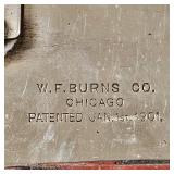 Vintage Savings Bank of Harford Coin Bank, #V7600, Hartford, SD