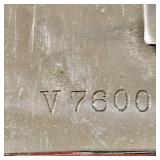 Vintage Savings Bank of Harford Coin Bank, #V7600, Hartford, SD