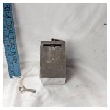 Vintage Savings Bank of Harford Coin Bank, #V7600, Hartford, SD