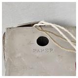 Vintage Savings Bank of Harford Coin Bank, #V7600, Hartford, SD