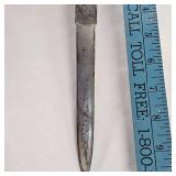 European Lage 19th Century, Early 20th Century Letter Opener