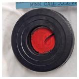 General Tires 6" Tire Ashtray