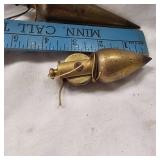 Pair of Mid 20th Century Plumb Bobs