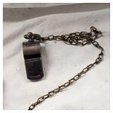 Made in USA Prison Whistle and Early Signal Police Whistle