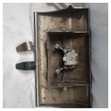 International Harvestor Glove Box Lid and 2 Whistles