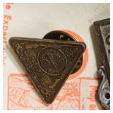 Lot of Indian Motorcycle Patches and Pins