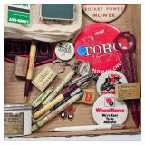 Huge Lot of TORO Windom, MN Advertising